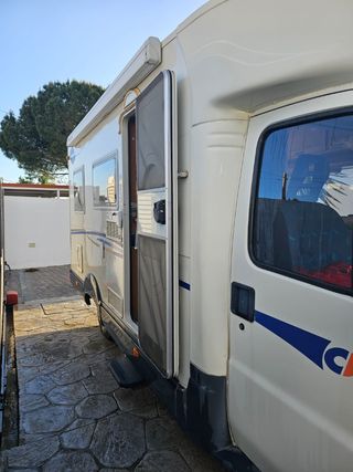 Autocarabana FIAT Ducato 2001