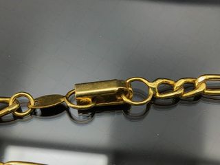 E674935-0 Cadena Oro 18K 31Cm