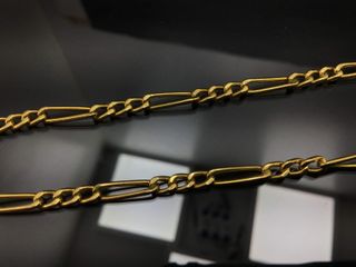 E674935-0 Cadena Oro 18K 31Cm