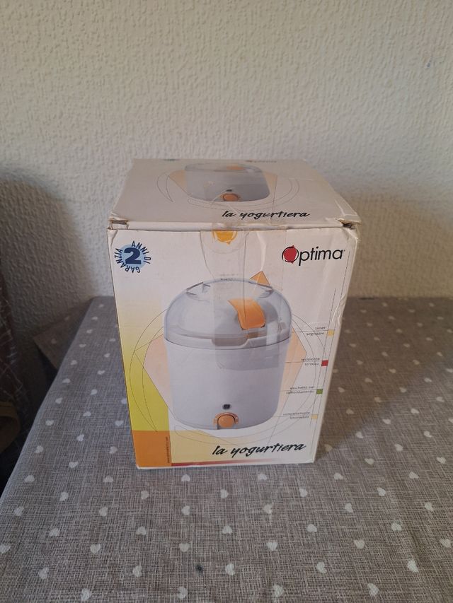 Macchina per yogurt Optima