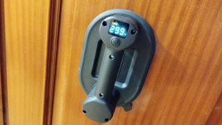 Ventosa eléctrica recargable para losas