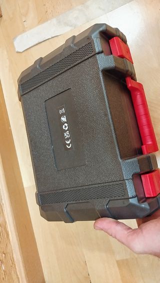 Ventosa eléctrica recargable para losas