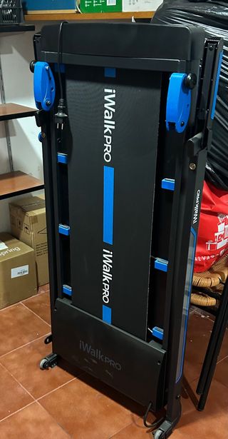 Tapis roulant pieghevole Iwalk Pro