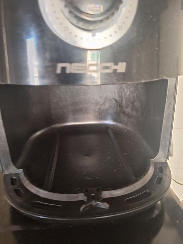 Friggitrice ad aria Necchi