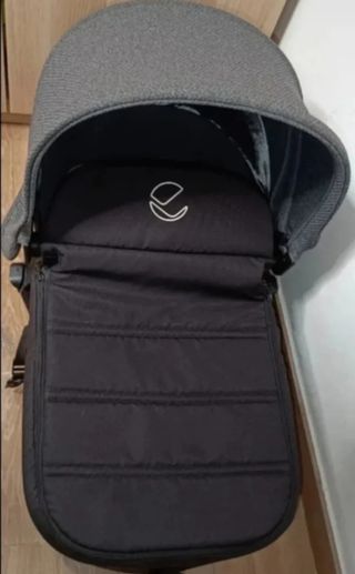 Capazo Portabebés Jane Micro BB