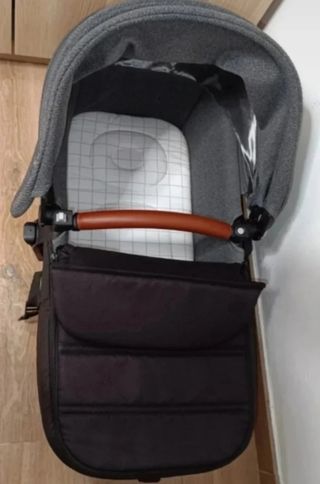Capazo Portabebés Jane Micro BB