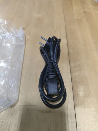 Cable de Alimentación 10A 250V