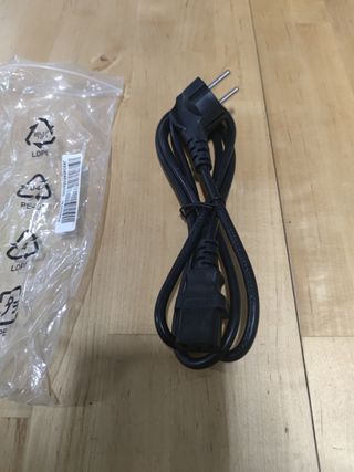 Cable de Alimentación 10A 250V