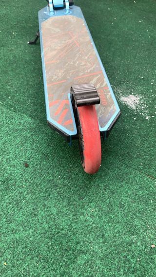 Patinete Oxelo azul