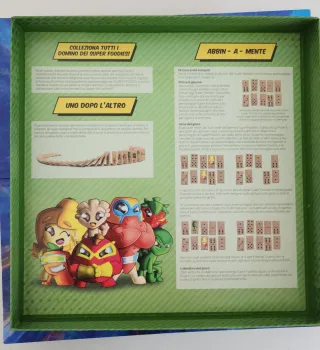 Super Foodies 3 - Gioco da Collezione