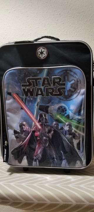 Maleta infantil Star Wars