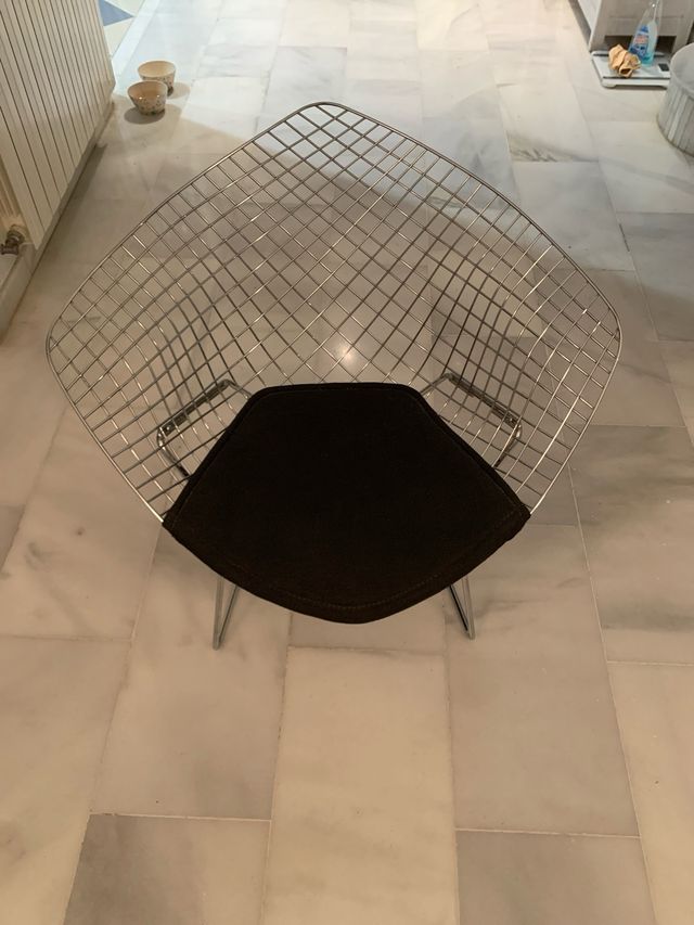 Sillón Diamond Knoll Original