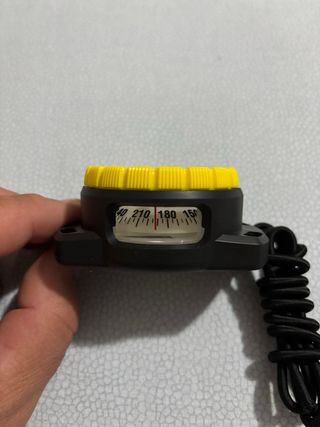 Ordenador de buceo Cressi Donatello,brújula,funda