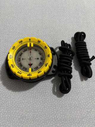 Ordenador de buceo Cressi Donatello,brújula,funda