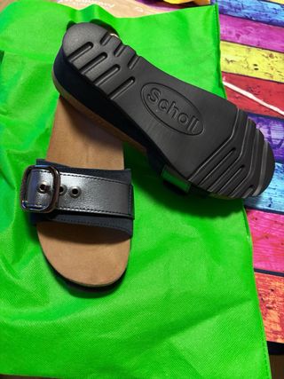 Sandalias Scholl Bioprint Talla 39