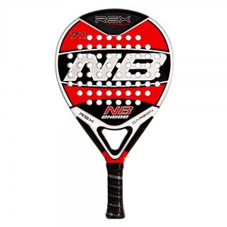 Pala Pádel Enebe RSX 7.1 Carbon V.2