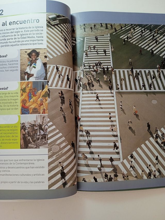 PROYECTO SIQUEM 4 ESO SM