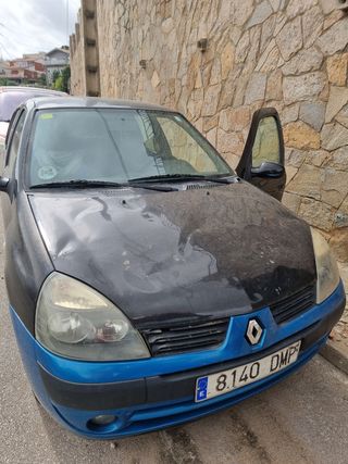 Renault Clio 2 1.4 16V Gasolina