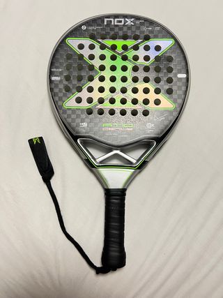 Pala de pádel NOX AT10 Genius