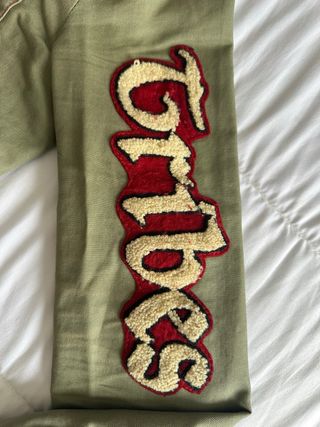 Chaqueta Militar Highly Preppy Mujer t: s small