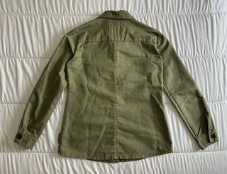 Chaqueta Militar Highly Preppy Mujer t: s small