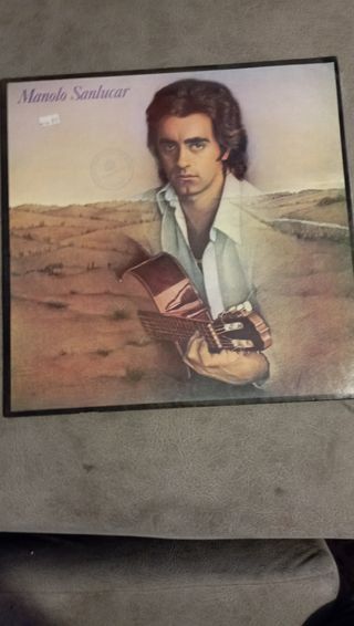 Manolo Sanlúcar - Flamenco Guitar