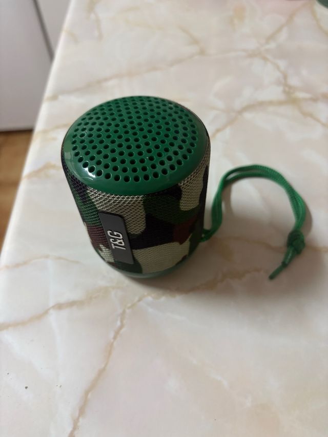 Mini altavoz Bluetooth T&G