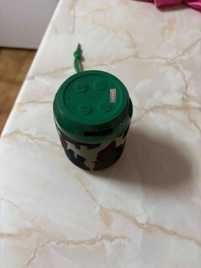 Mini altavoz Bluetooth T&G