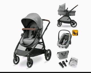 Silla marca Maxicosi 3 en 1