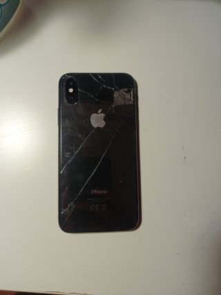 iPhone X para piezas