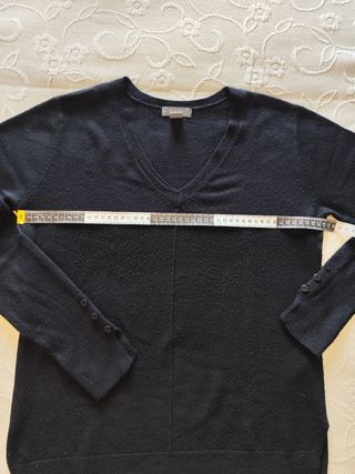 Pulôver Preto Primark Tamanho M