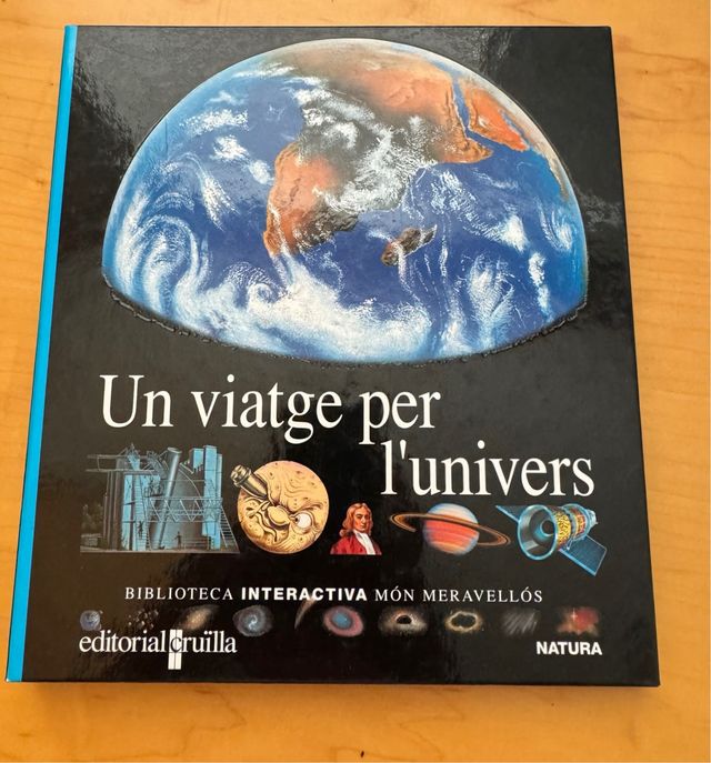 un viatge Per l’univers