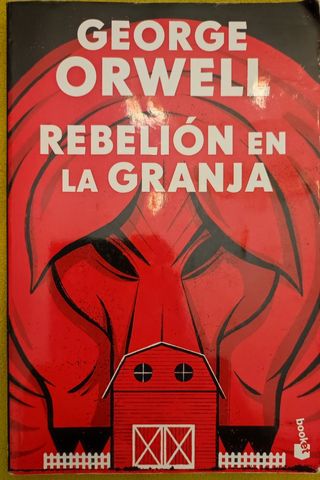 Rebelión en la granja
