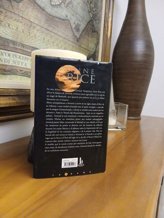 Armand el Vampiro (Crónicas Vampíricas, #6)