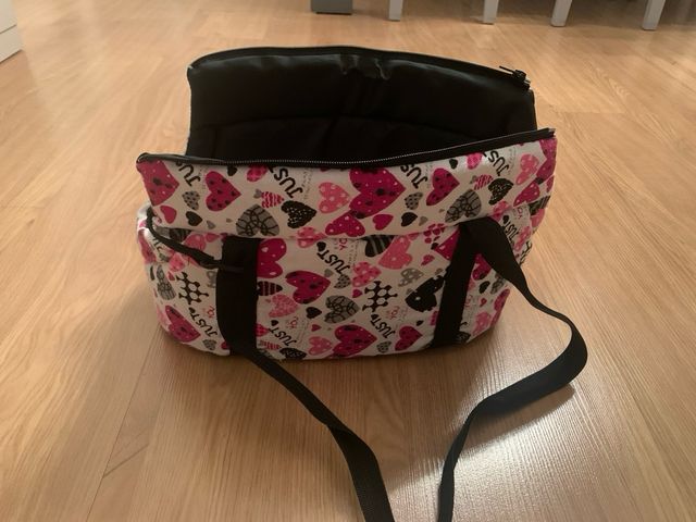 Bolsa para perro pequeño
