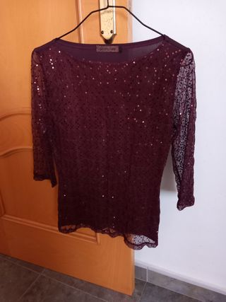 Blusa Mujer