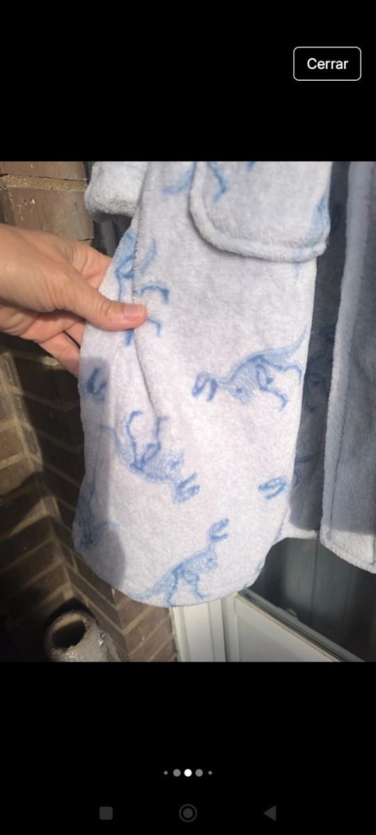 Bata niño Cotton juice