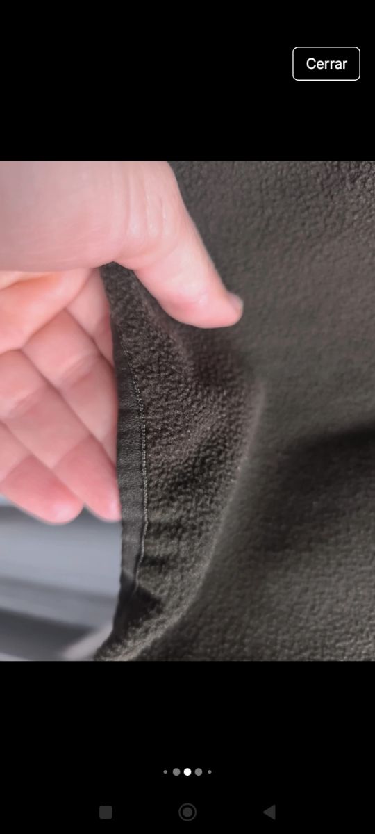 Chaleco niño Verhunt