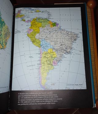 Atlas universal mapas e índices elaborados por el