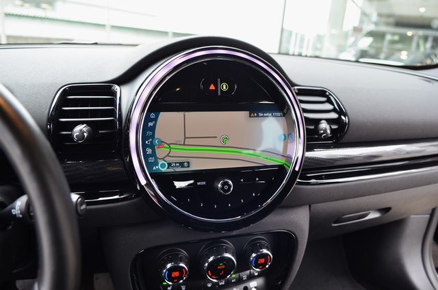 Mini Clubman+Navegacion+Full Led+Camara Trasera