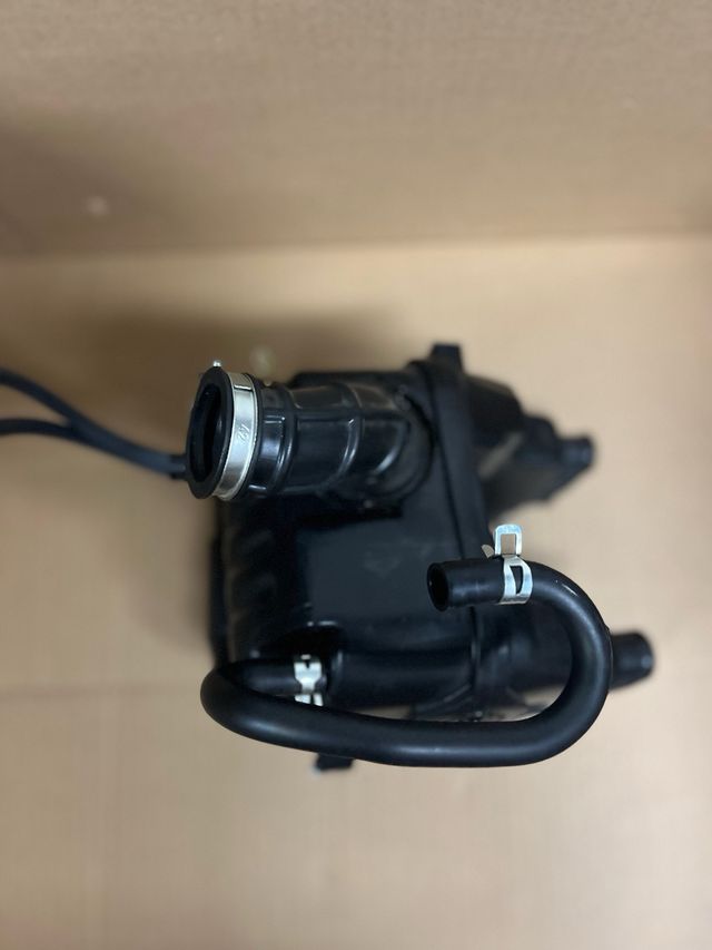 Caja Filtro Aire Zontes 125