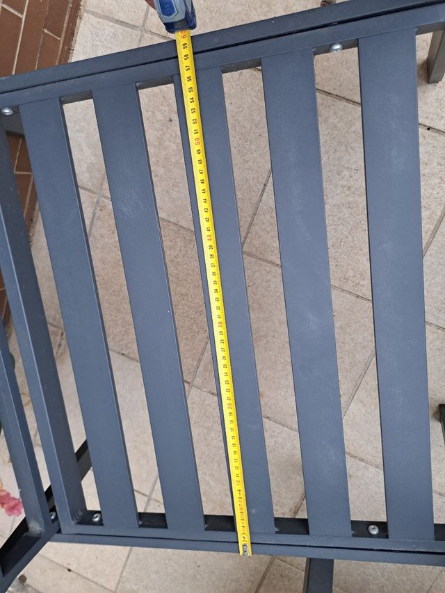 Conjunto Salón Jardín Exterior