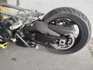 Despiece T-Max 530  017 Siniestro