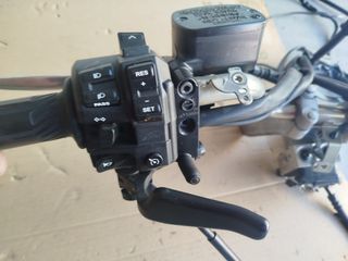 Despiece T-Max 530  017 Siniestro