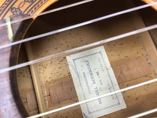 E676893-0 Guitarra Clasica Miguel Rodriguez Año