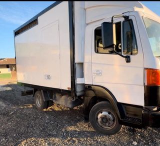 Camión para caballos