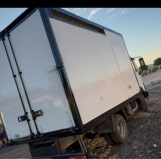 Camión para caballos