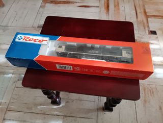 Treno macchine Roco AVE