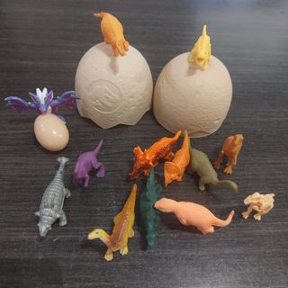 Dinosaurios Jurassic Park Juguetes