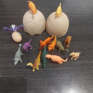 Dinosaurios Jurassic Park Juguetes